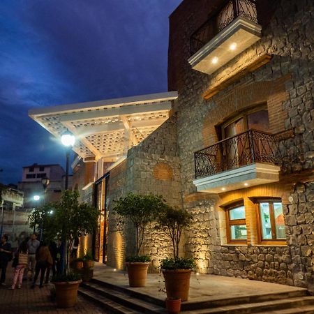 Hotel Otavalo Extérieur photo