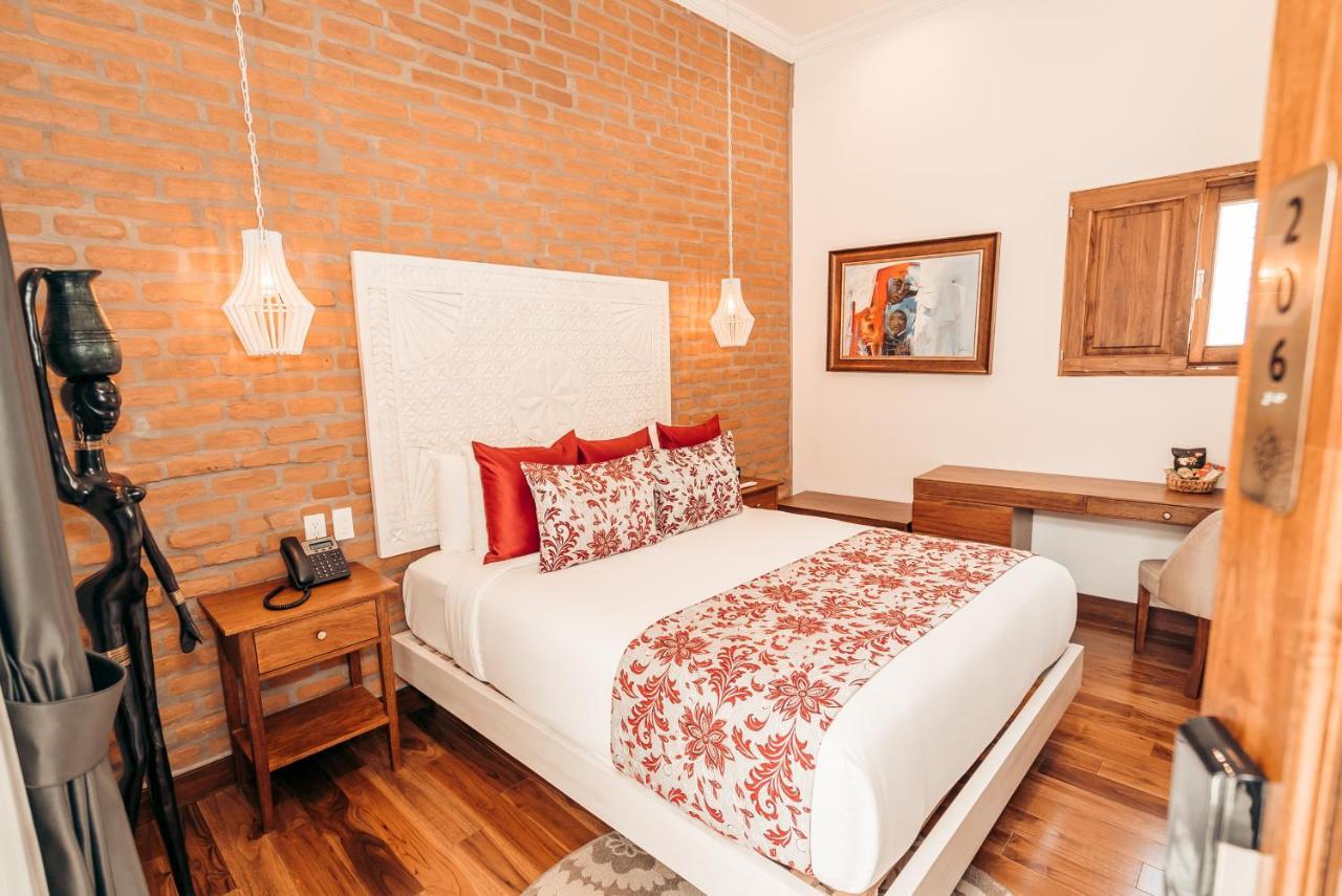 Hotel Otavalo Extérieur photo