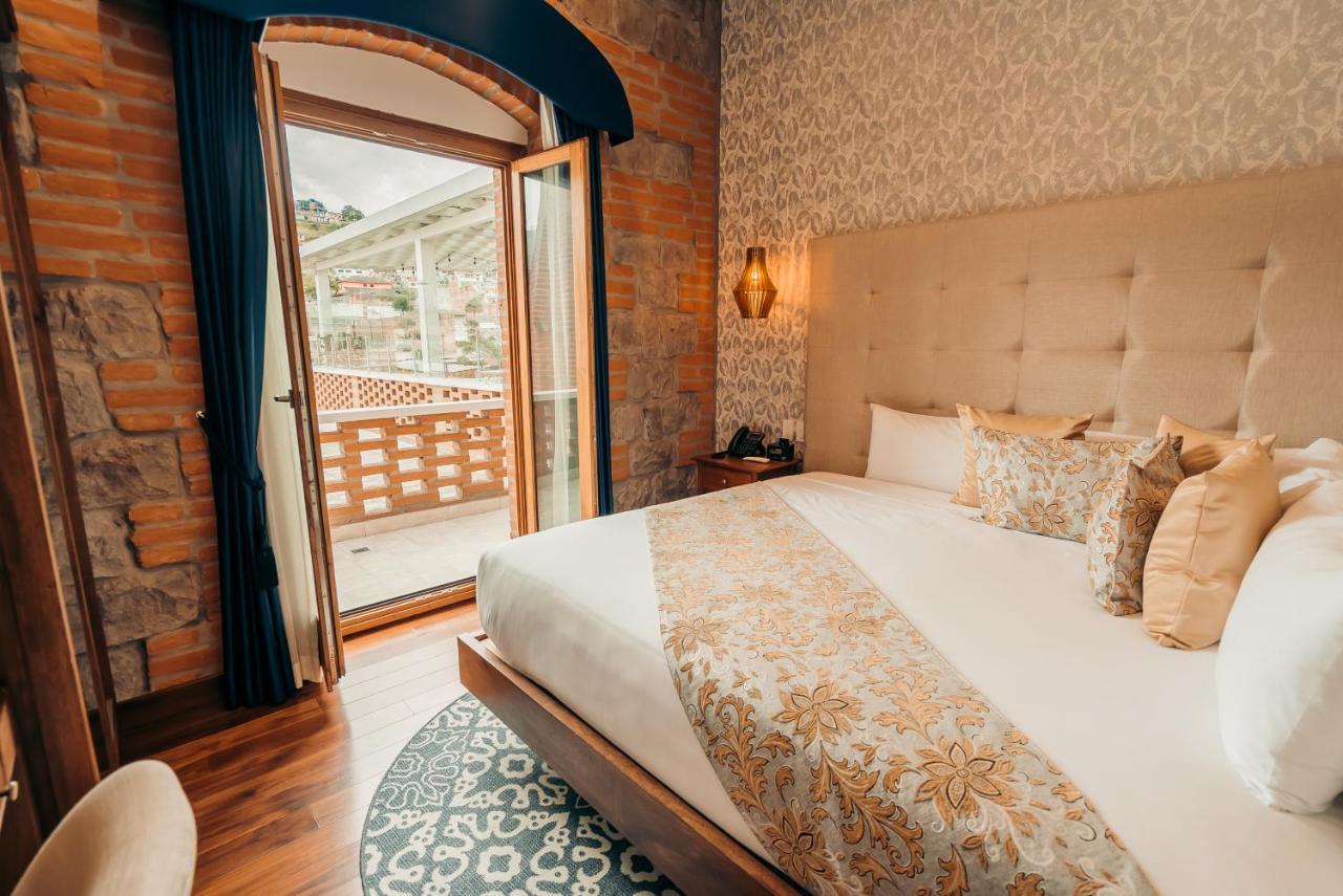 Hotel Otavalo Extérieur photo