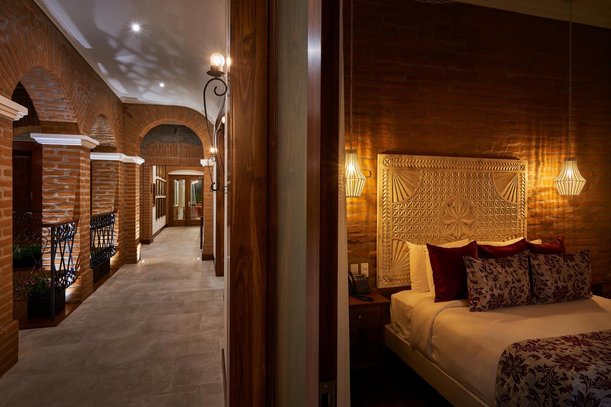 Hotel Otavalo Extérieur photo