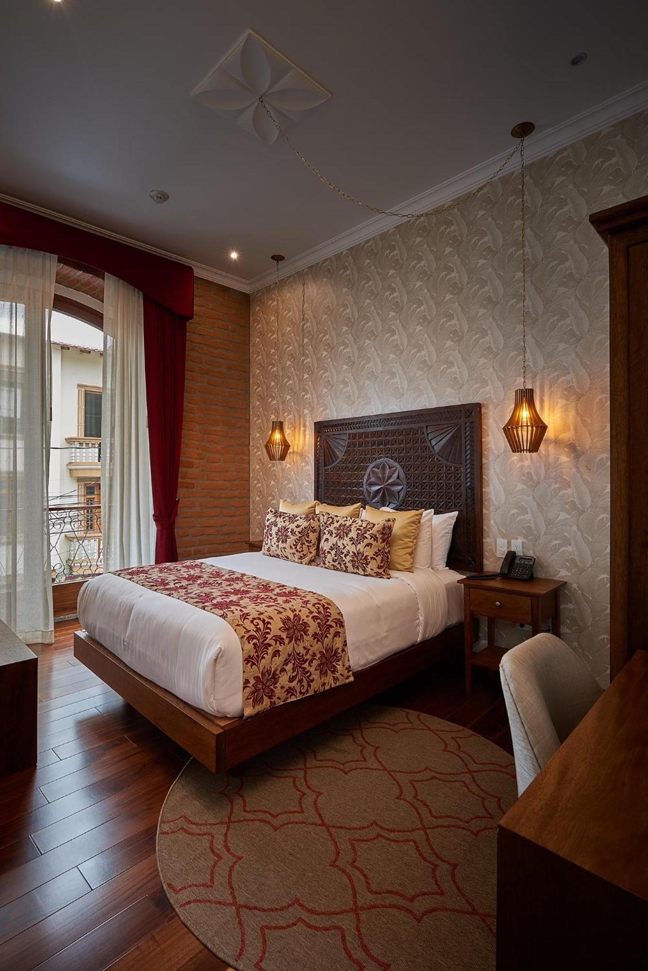 Hotel Otavalo Extérieur photo