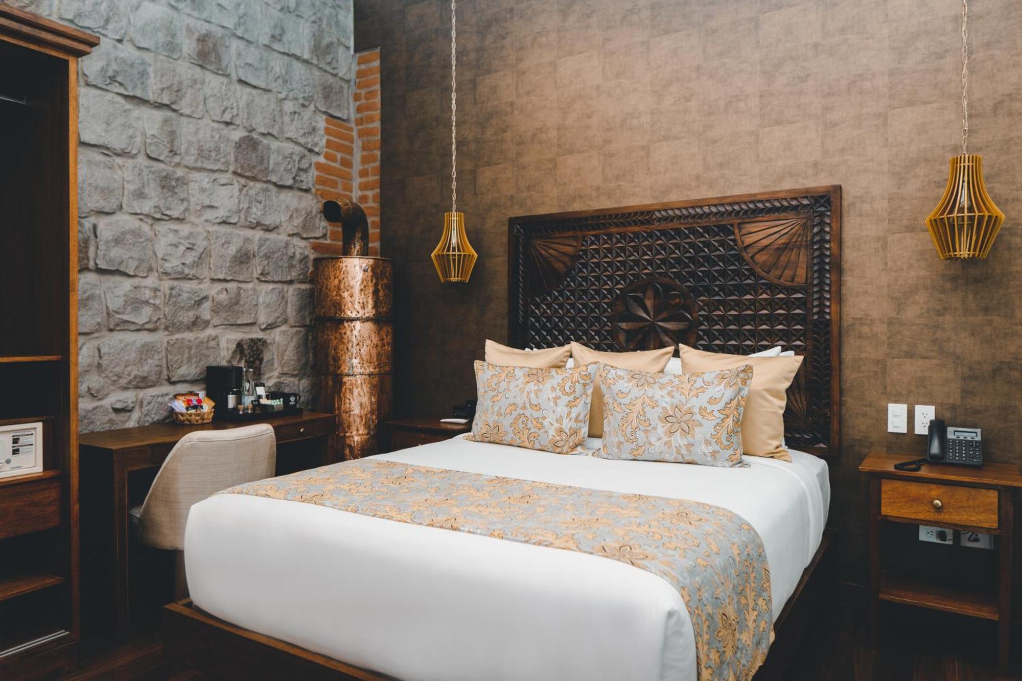 Hotel Otavalo Extérieur photo
