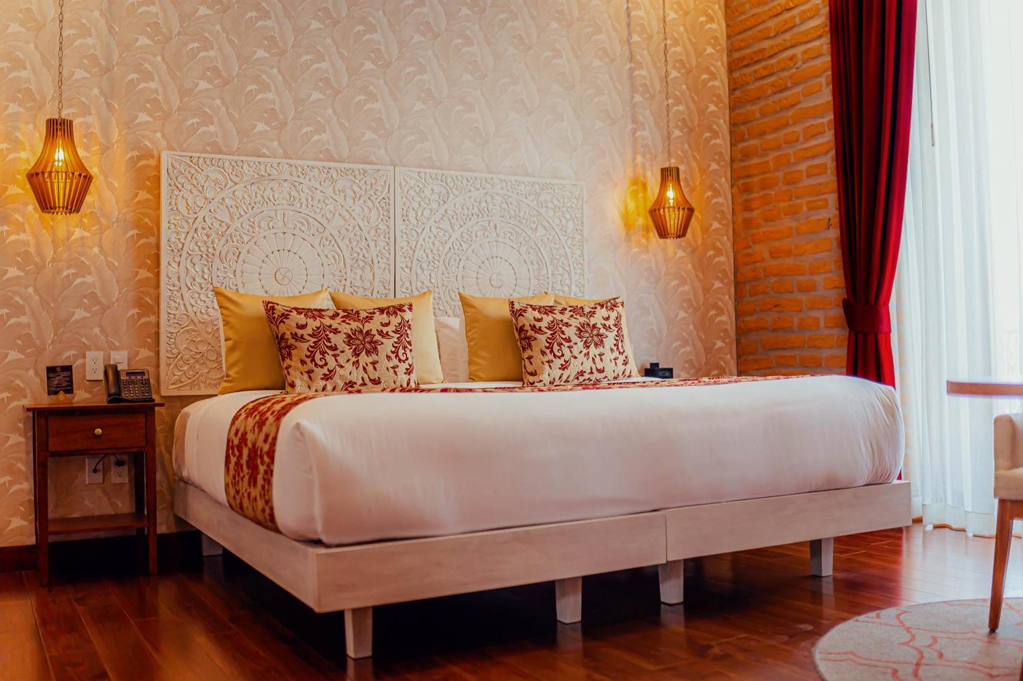 Hotel Otavalo Extérieur photo