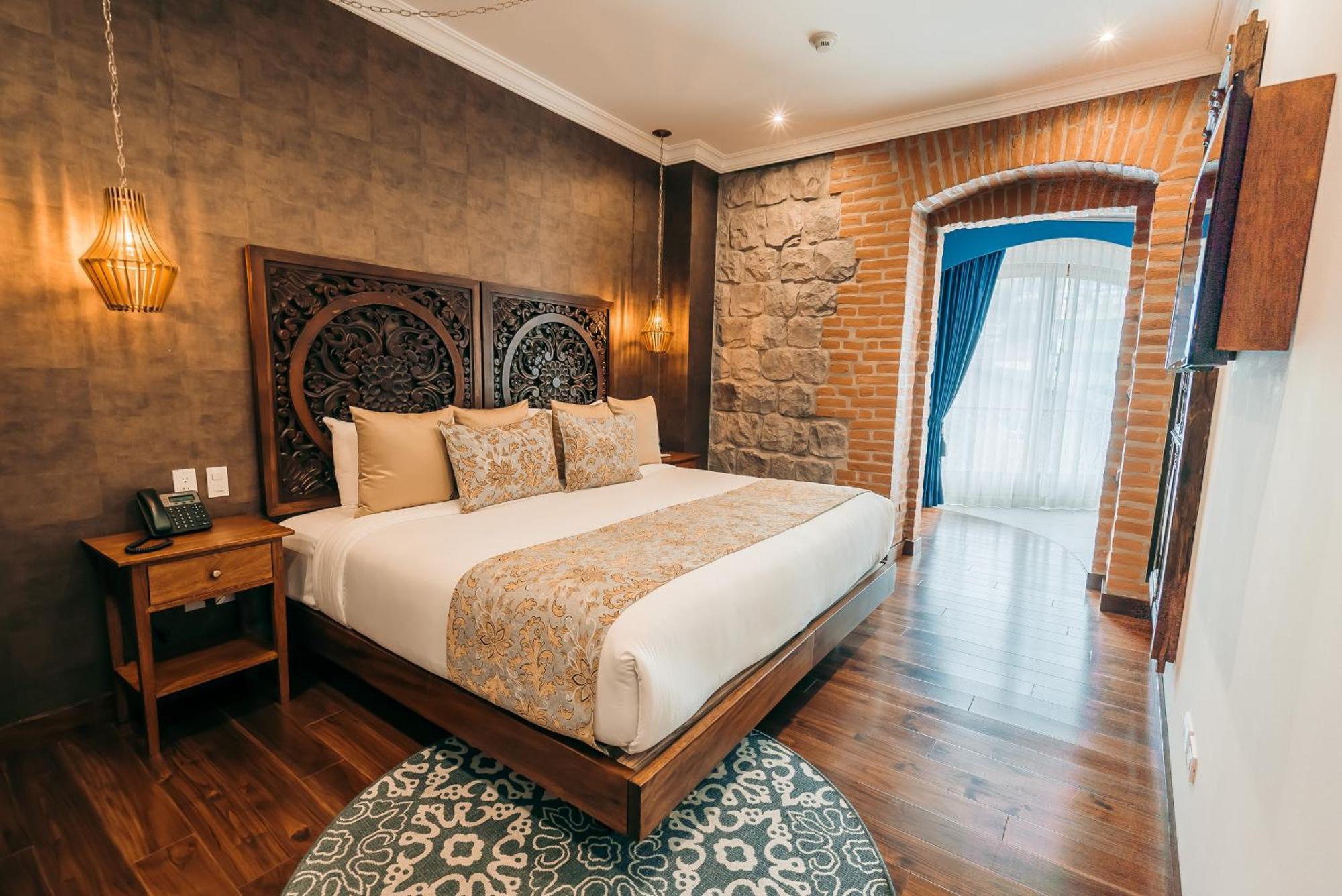 Hotel Otavalo Extérieur photo