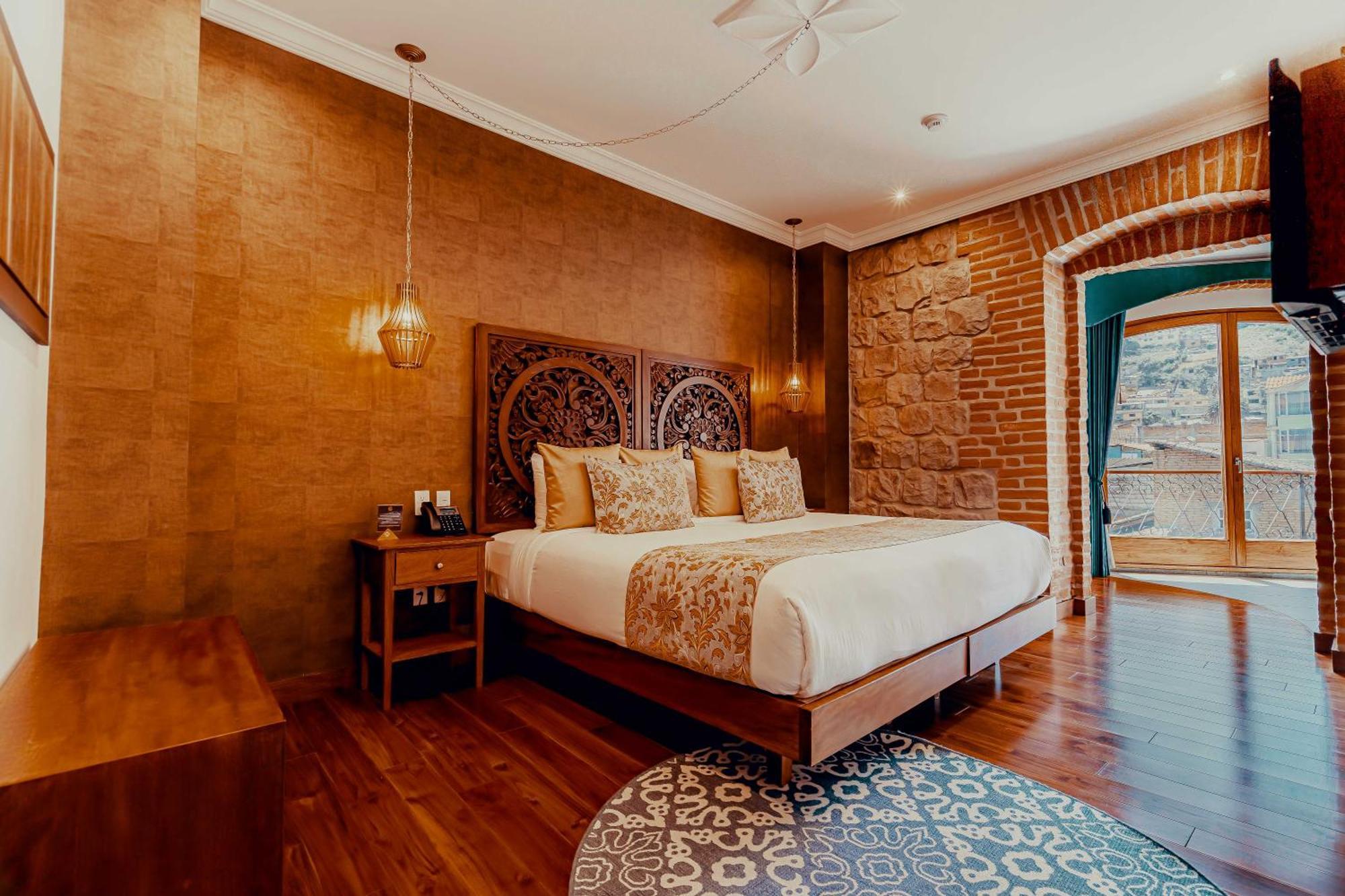 Hotel Otavalo Extérieur photo
