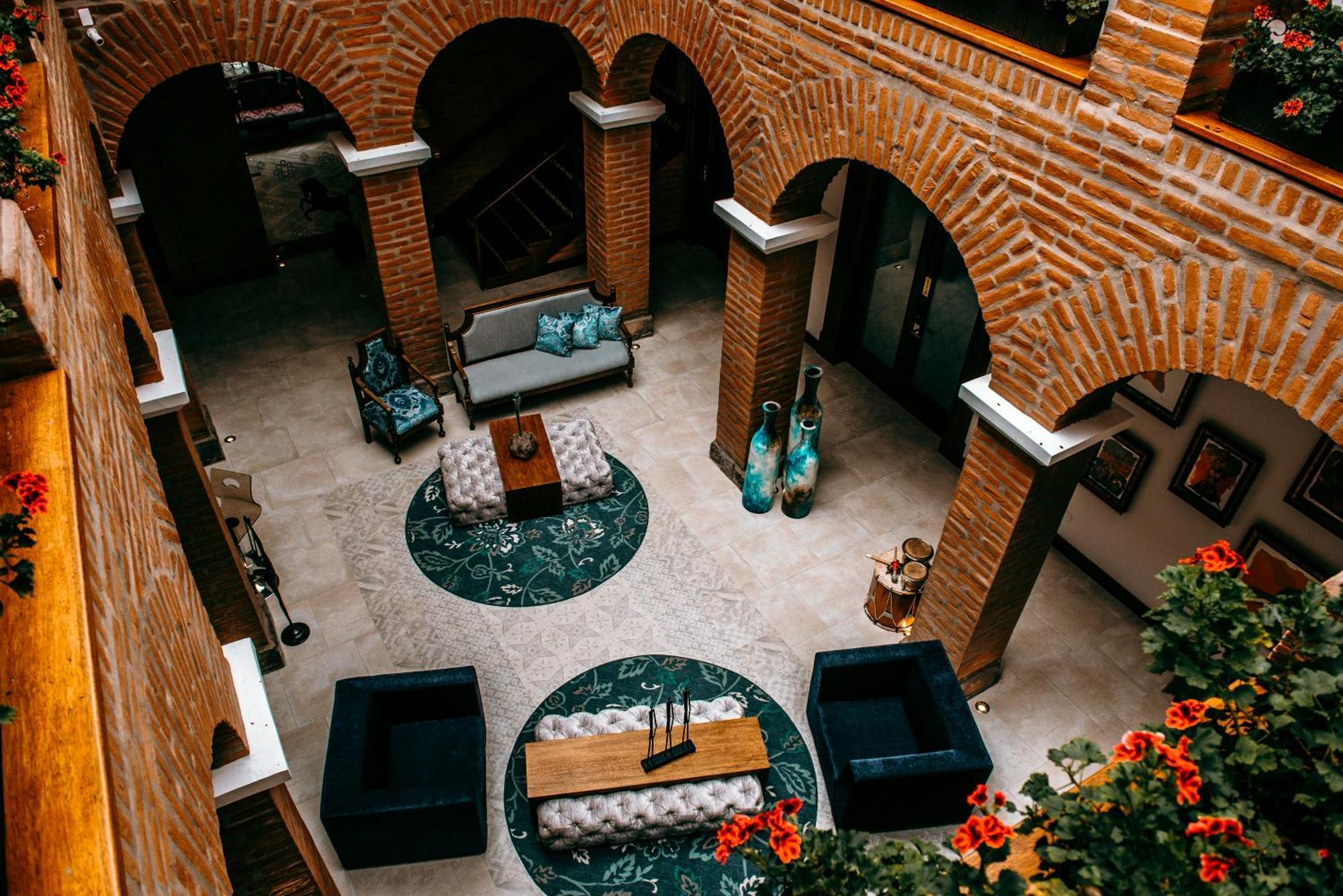 Hotel Otavalo Extérieur photo