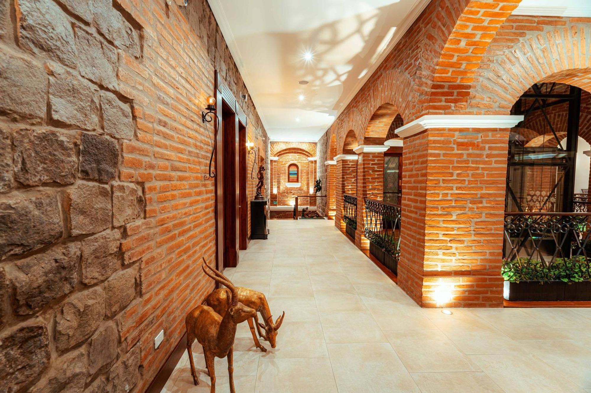 Hotel Otavalo Extérieur photo