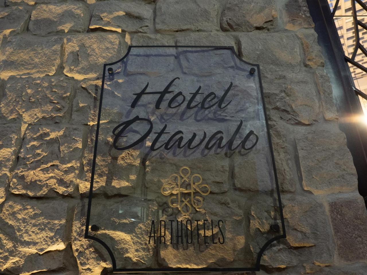 Hotel Otavalo Extérieur photo