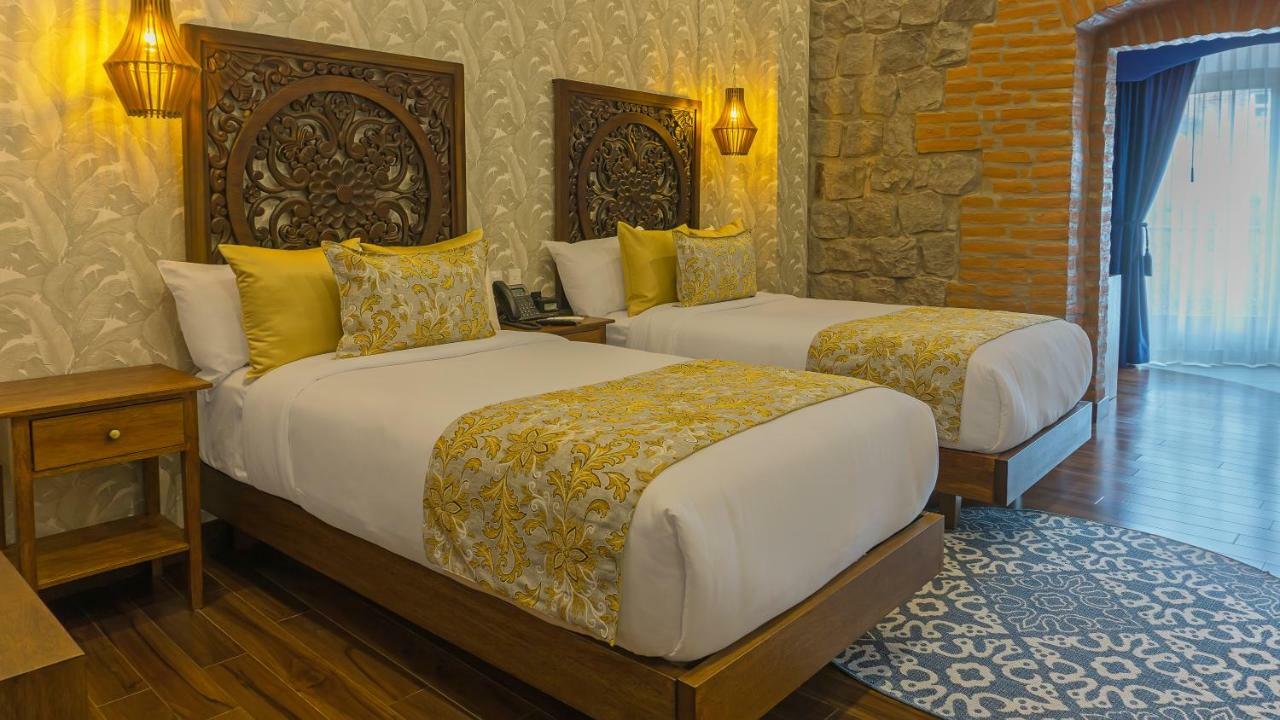 Hotel Otavalo Extérieur photo