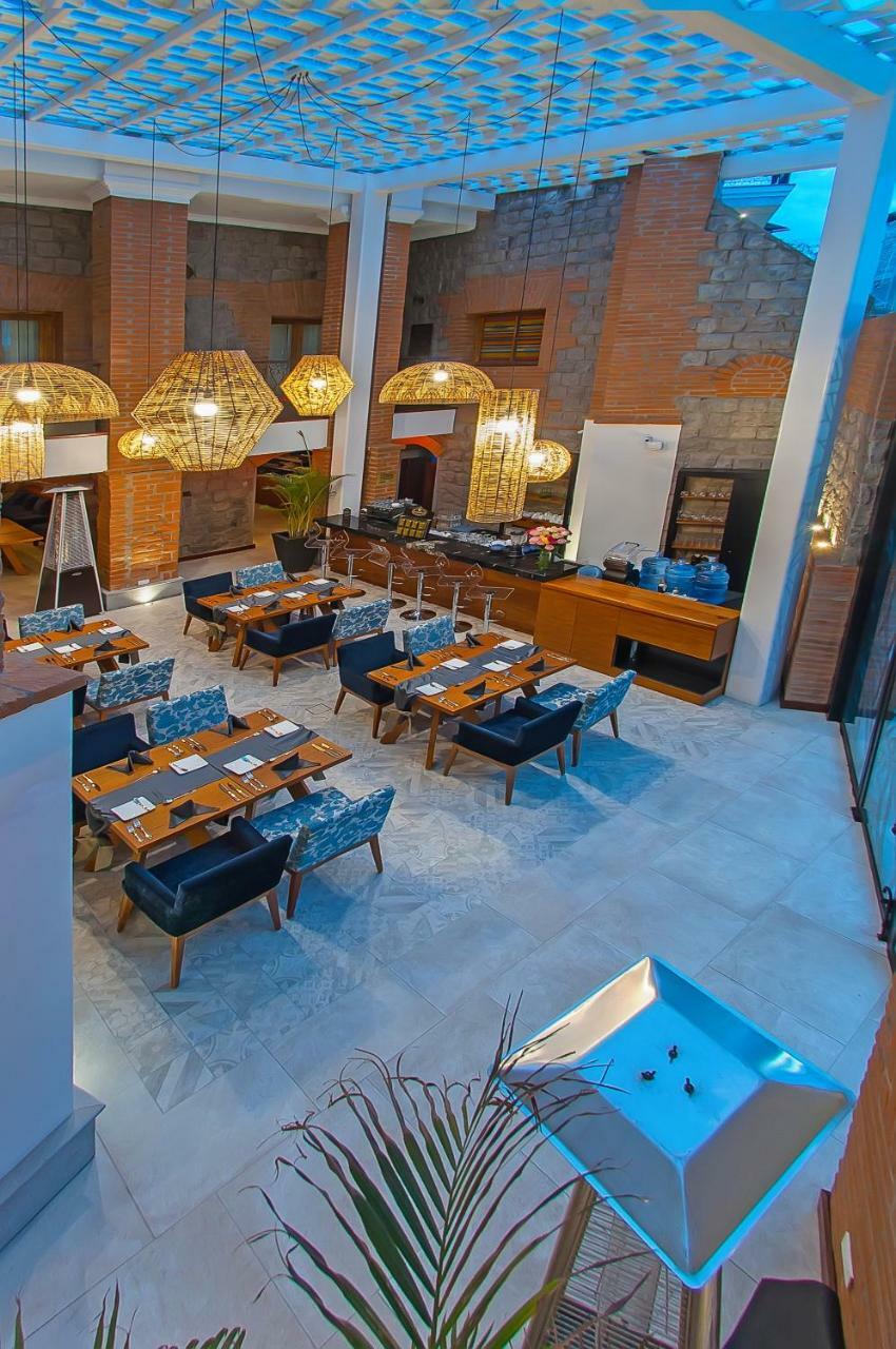 Hotel Otavalo Extérieur photo
