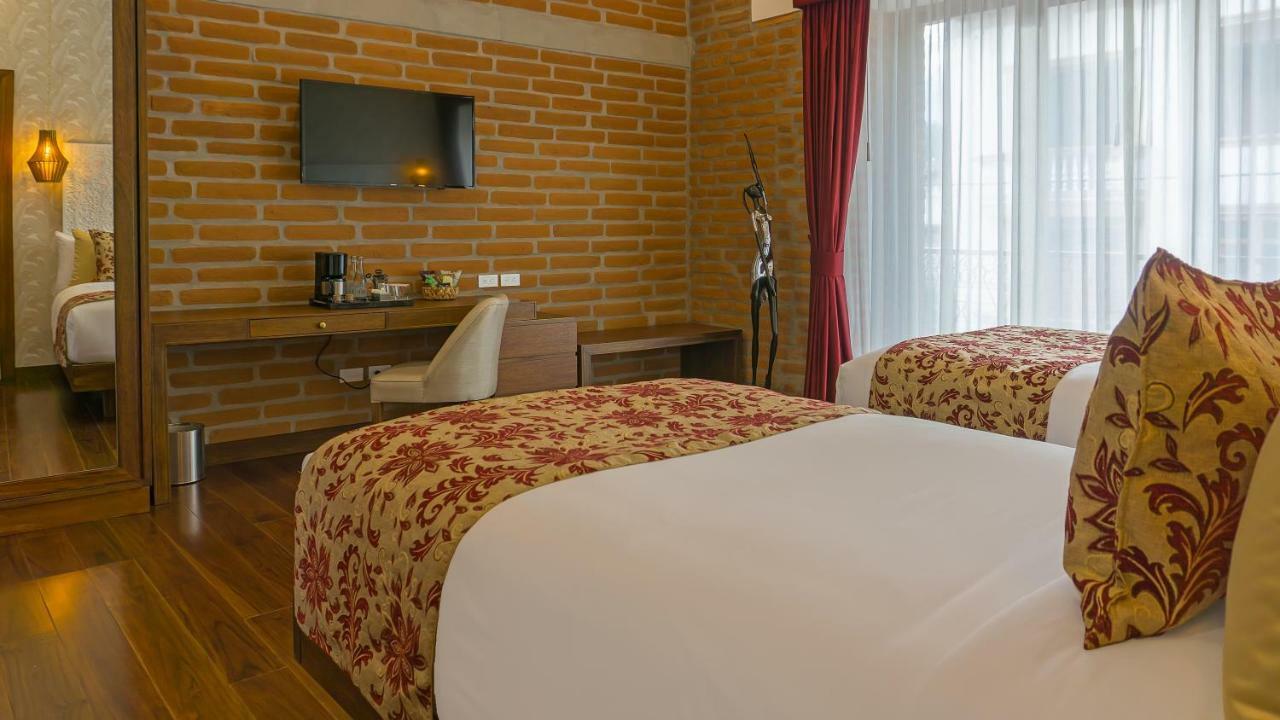 Hotel Otavalo Extérieur photo