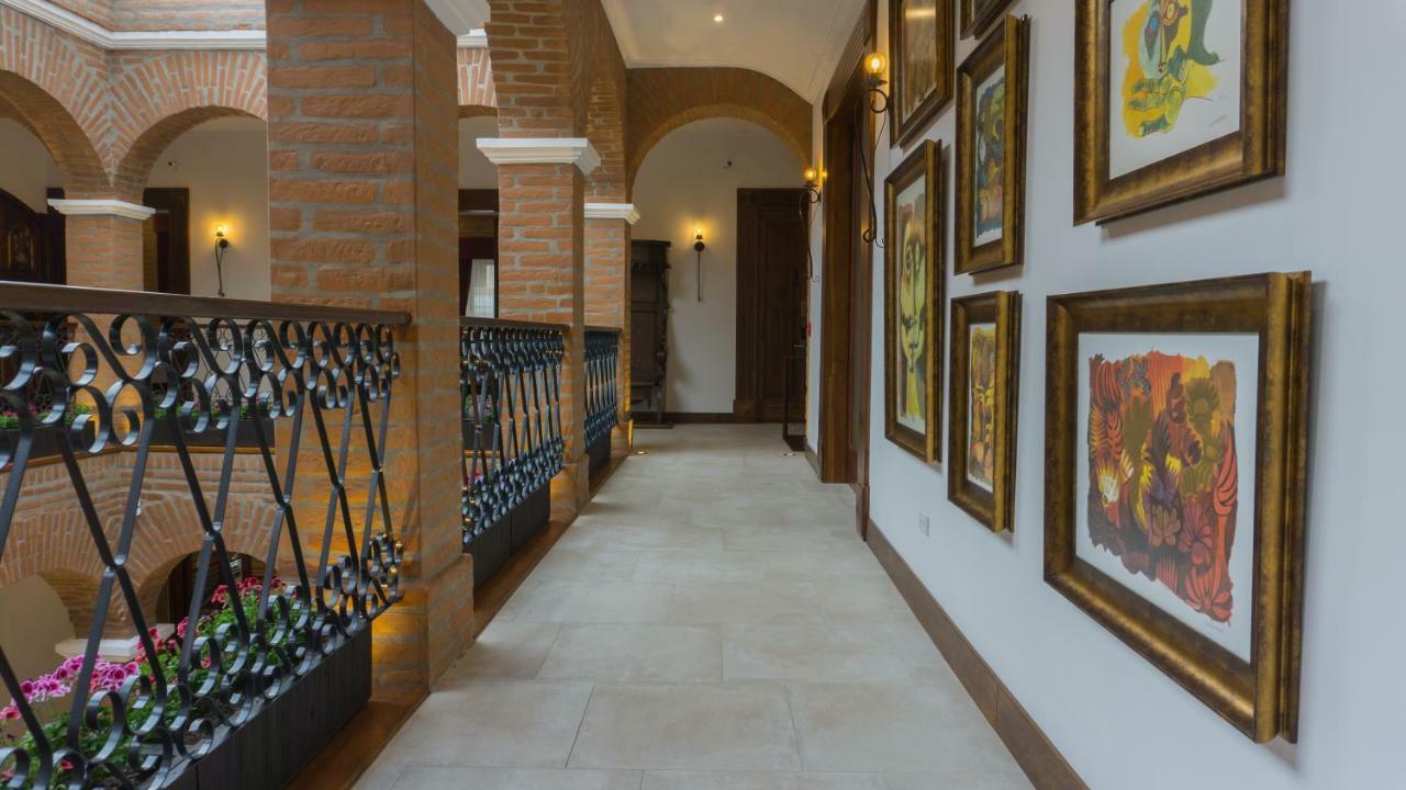 Hotel Otavalo Extérieur photo