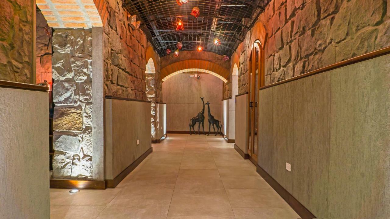 Hotel Otavalo Extérieur photo