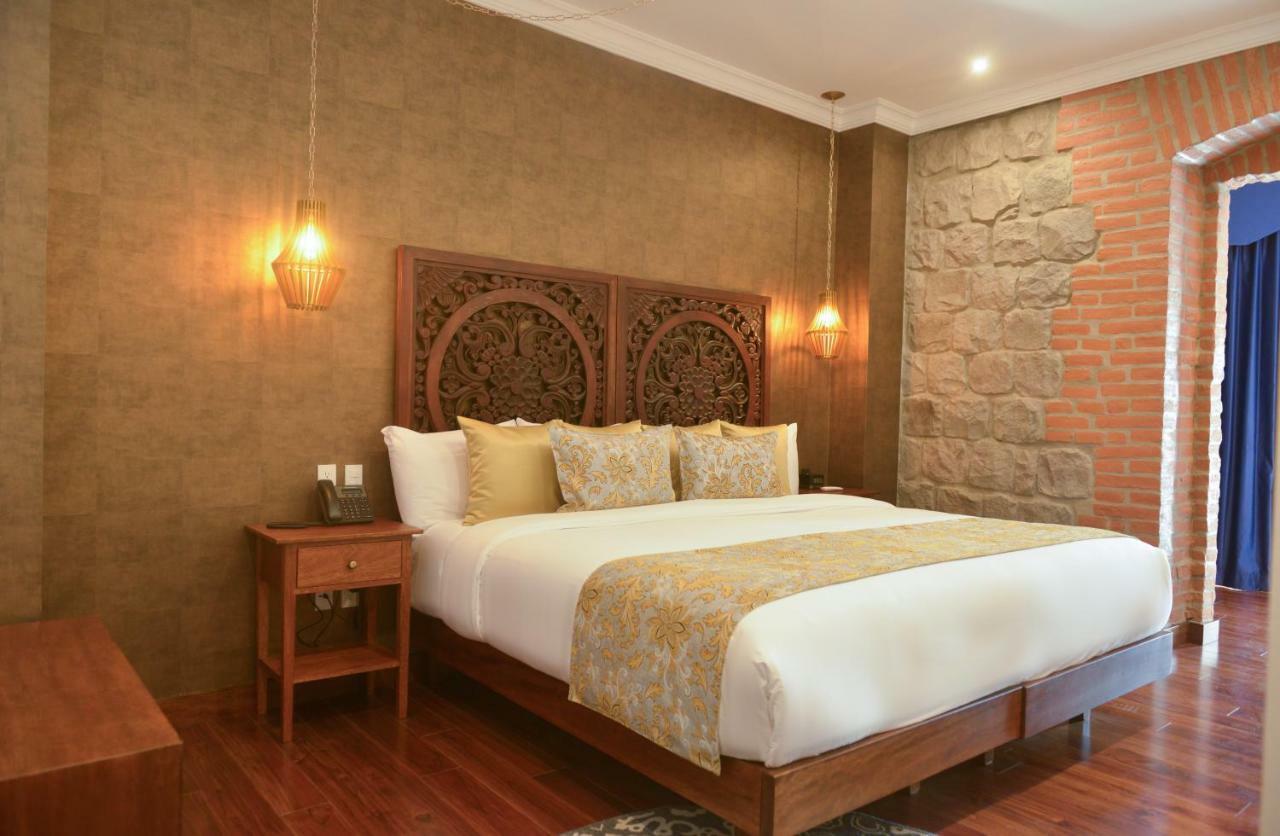 Hotel Otavalo Extérieur photo