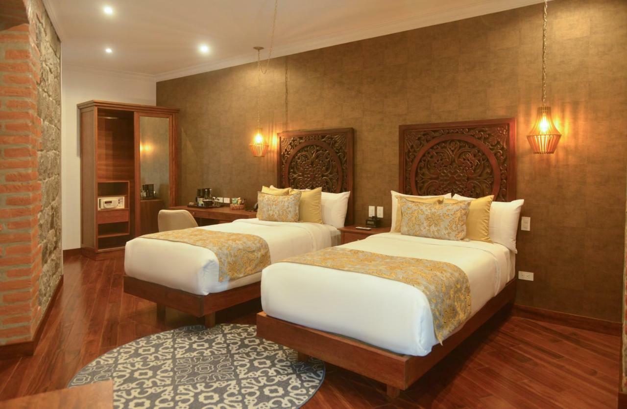Hotel Otavalo Extérieur photo
